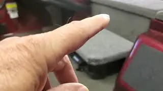 Bass Boat Deck Step Conversion