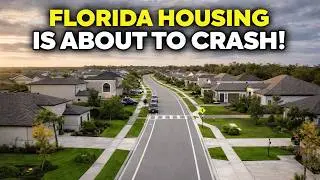 Top 10 Florida Cities Where Home Prices Will Crash in 2026