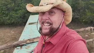 Building a HUGE BARN for $3600? Cowboy Steve's Salvage Lumber and Shipping Container Method