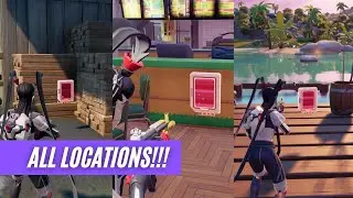 Omni Sword Quest Each And Every Location Easy Way || SMD thousif