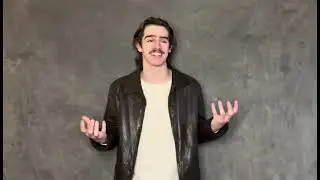 Tyler Grant Luff - How Did We Come To This ( The Wild Party )