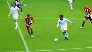 Les PREMI&Egrave;RES minutes PROMETTEUSES d'Angel Gomes avec l'OM ! &bull; Excelsior 0-5 OM &bull; HD