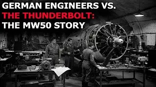 Inside the Underground Luftwaffe Factory