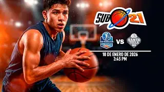 10 ENE | SUB 21 | GPO B | USULUTÁN vs SANTA TECLA JUNIORS