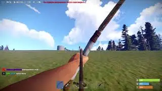 Нереальные замесы после вайпа, выбил кучу лута | Rust #5 |