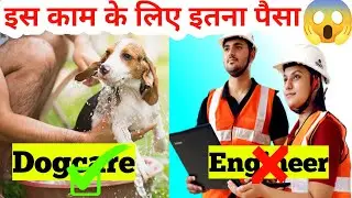 Pet Care Job In Mumbai 🤑💰| Earning is 20K/Month