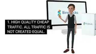 How To Factory I Bing Bucks (a True Passive Income Method) - Quick Review