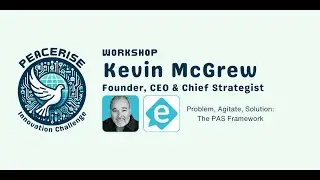 Workshop | Problem, Agitate, Solution - The PAS Framework
