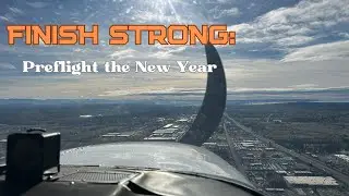 Debrief 2025 and Preflight for 2026