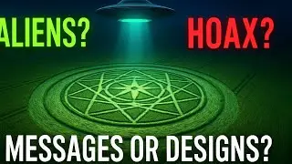 Crop Circles: Art or Hoax?