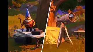For the Gnomes! Hidden Challenge Guide