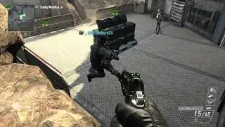 Ninja defuse Fail