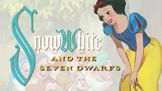 Snow White and the Seven Dwarfs 👸🏻 (Little Golden Book Series) | World English School Today