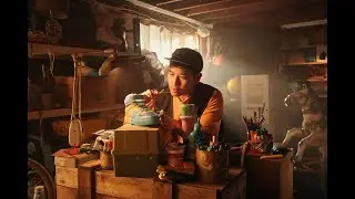 MAKE SPACE | Meet Kenji