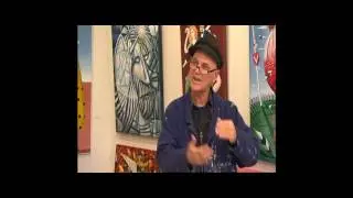 Geoffrey Stapleton Interview