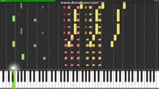 Conker's Bad Fur Day - Sloprano Piano Tutorial