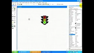 7 Drive Directory and List Box Example
