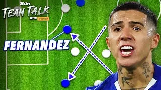 How Chelsea can overrun Tottenham with &lsquo;crosses of chaos&rsquo; move
