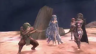 Fire Emblem Fates: Birthright - Chapter 8: Fierce Winds