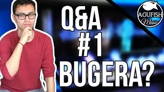Q&A #1 || Ideal Gear, Acoustic Covers, and Bugera!!
