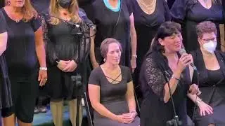 Rock Voices Northampton, Summer Concert 2024, Tribute to Queen