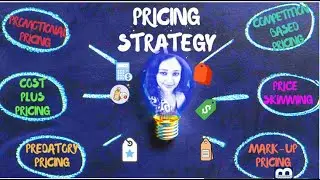 PRICING STRATEGIES: COST PLUS PRICING-PENETRATION PRICING,PREDATORY PRICING,COMPETITION BASED