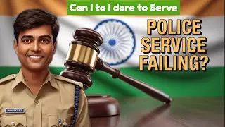 Is India's Police Service Really Delivering Justice to All?