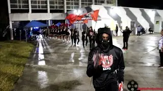 Martin Luther King Marching Band [Marching In] vs Sarah T Reed (2024)