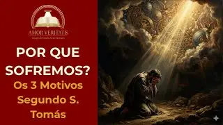 Sofrimento Redentor: Como a Dor Se Une ao Sacrifício de Cristo