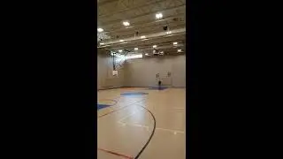 Opale INDOOR Oxy 0.5m RC Paramotor Gym Flying Cobras Club