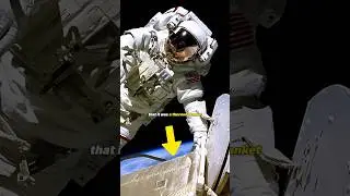 &ldquo;The Scariest Space Photo Ever? 😱🛰️ Black Knight UFO&rdquo; #shorts