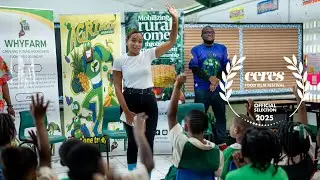 Roots of Resilience | Official Trailer | Ceres Food Film Festival