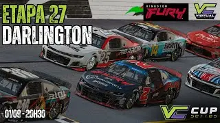 🔴 DARLINGTON BY KINGSTON FURY [VIRTUAL CHALLENGE CUP SERIES] ETAPA 27
