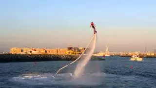 flyboard yangdongwon    Jake