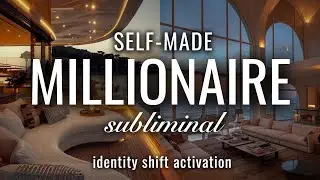 ✨ Massive Wealth Subliminal ✨ Activate Your Rich Identity & Attract Money Fast