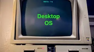 The Forgotten Apple II Operating System