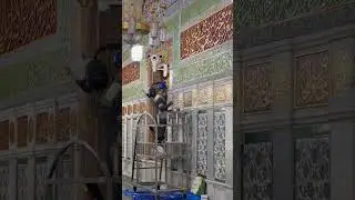 #shortsfeed #love #harmainlive #islamicarchitecture #travel #beautiful #hajj2025 #unfrezzmyaccount