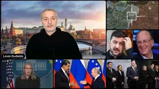 Освобождение Северска подтверждено &mdash; Украина/НАТО отступают. Европа против реальности. Разговор П...