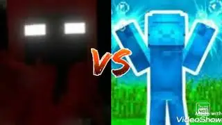 Beheameth Null (Null Shadow) Vs Blue Steve