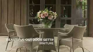 Achieve the perfect blend of style, comfort, and durability with Ellements #ellementsoutdoor