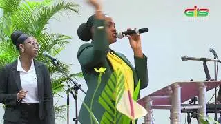 Dominica Social Security 50th Anniversary Church Ceremony