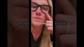 Give people SPACE to be who they are - Mel Robbins |Motivational speech|