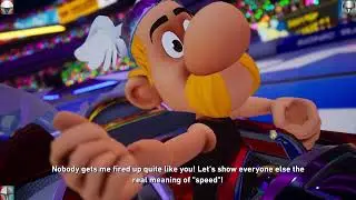 The NEET Freaks play Sonic Racing: CrossWorlds: Gaul Grand Prix!
