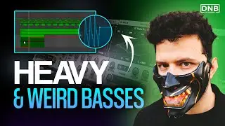How to make Heavy & Weird Jump-Up Basses in Serum 2