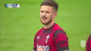 Georgia 7's VS Wales 7's (2018 Sevens Grand Prix Series, Leg 1 - Russia)