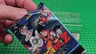 24 Days of DBZ CCG Movie Edition Trading Card pack opening Day 20