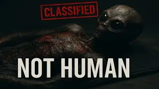 The Creature Recovered After the Helicopter Crash &mdash; The US ARMY Said Its DNA Was Not Human