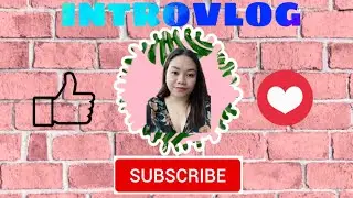 IntroVLOG | EL YAP | Philippines