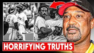 Jim Rice's Scandals Are FINALLY Out At 71! His Teammates Just&hellip;