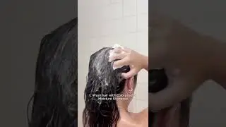 The BEST hack for hair that&rsquo;s both shiny + full of volume 🙌  #haircare #hairtok #hairproducts